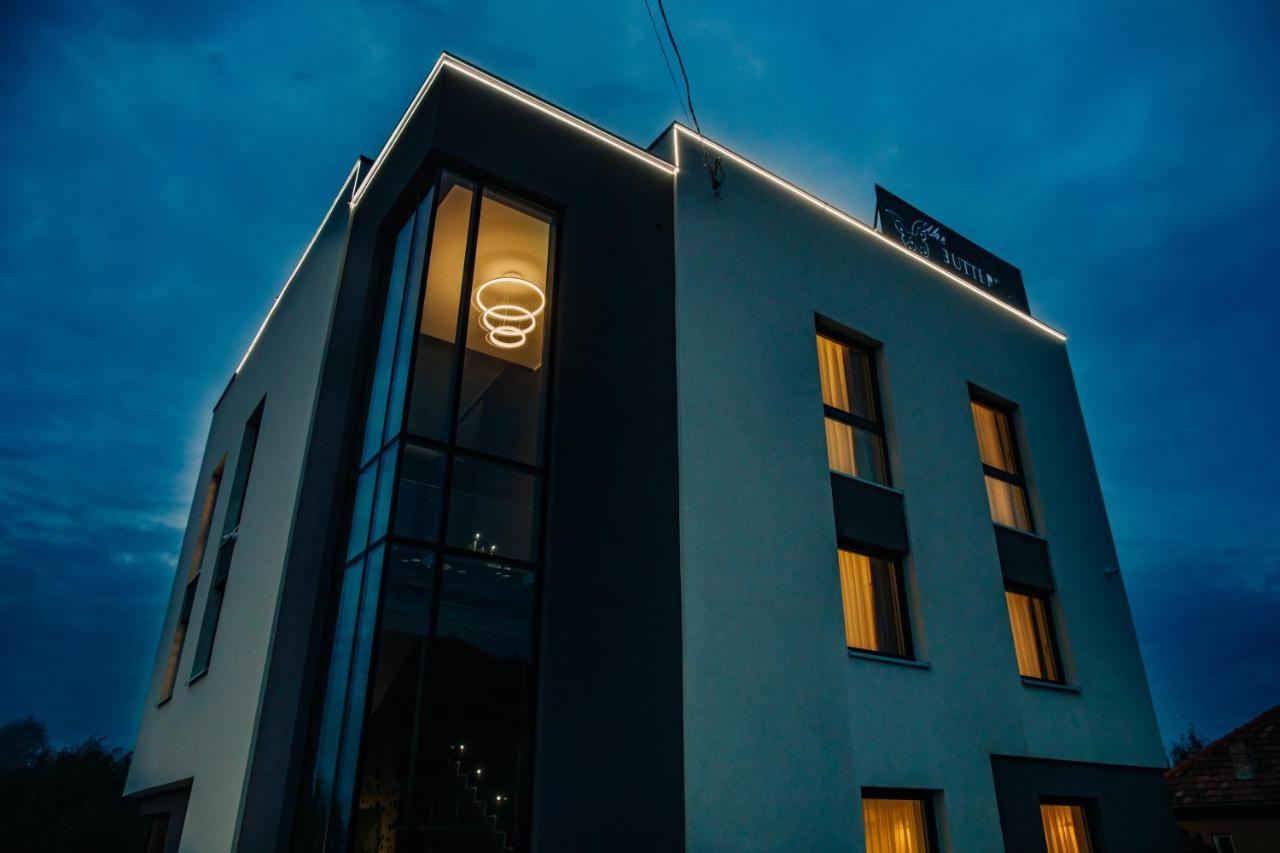 The Butterfly Hotel Sangeorgiu de Mures Exterior photo